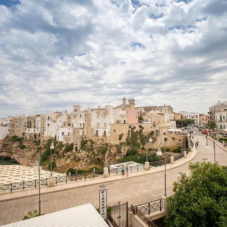 Wepuglia - Casa Sul Ponte Appartement Polignano a Mare Buitenkant foto