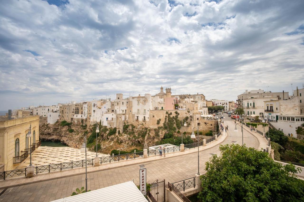 Wepuglia - Casa Sul Ponte Appartement Polignano a Mare Buitenkant foto