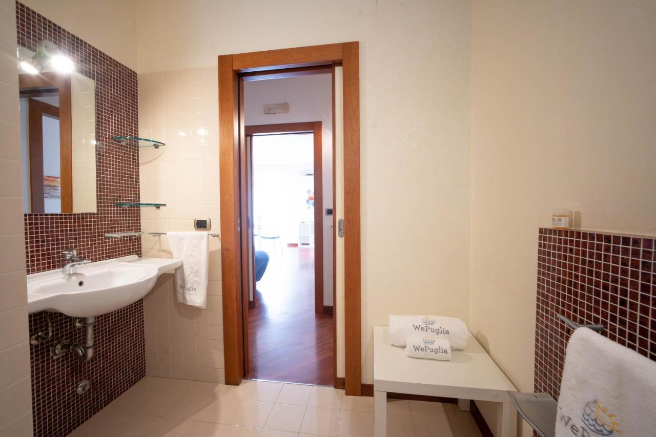Wepuglia - Casa Sul Ponte Appartement Polignano a Mare Buitenkant foto
