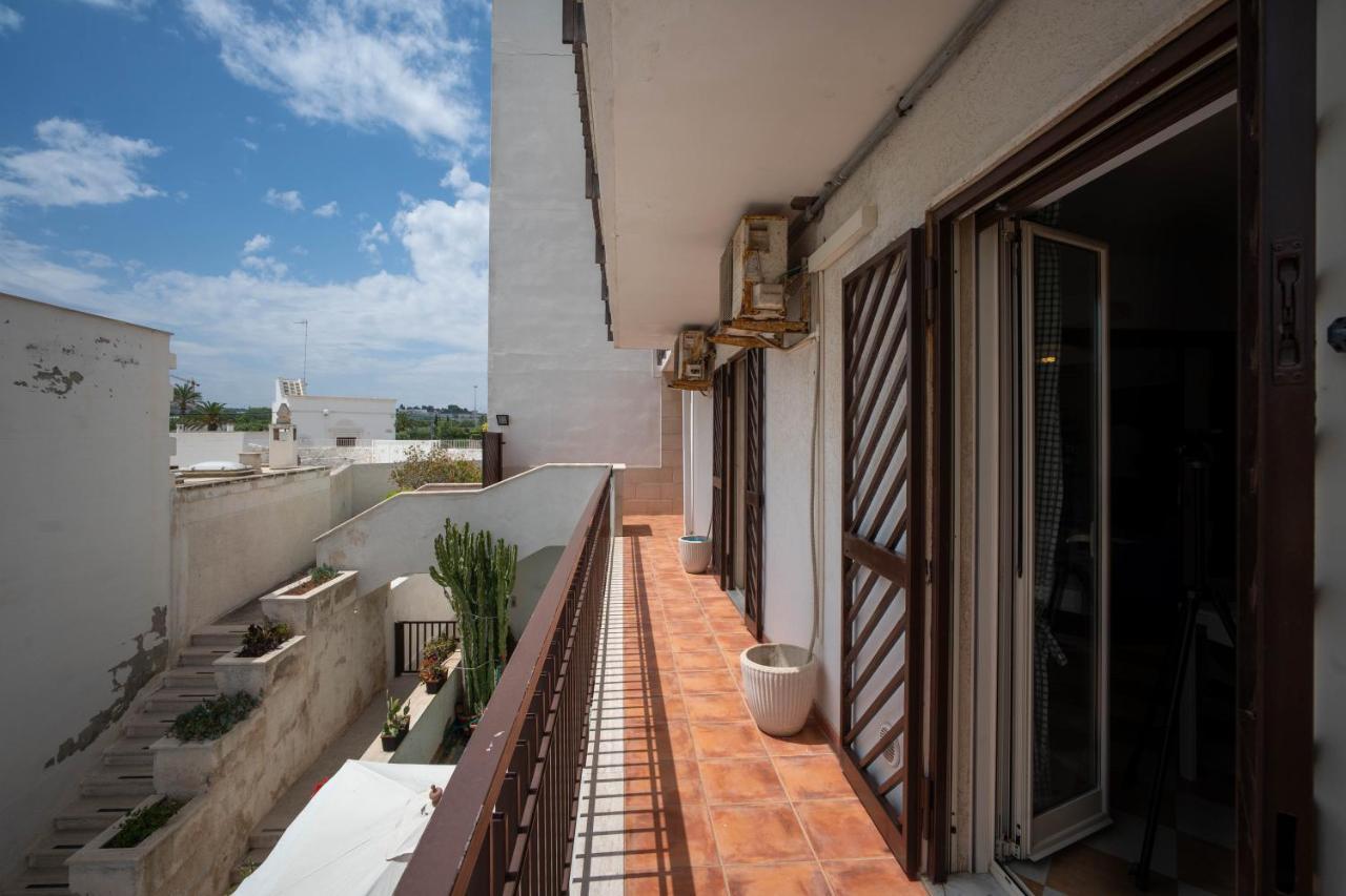 Wepuglia - Casa Sul Ponte Appartement Polignano a Mare Buitenkant foto