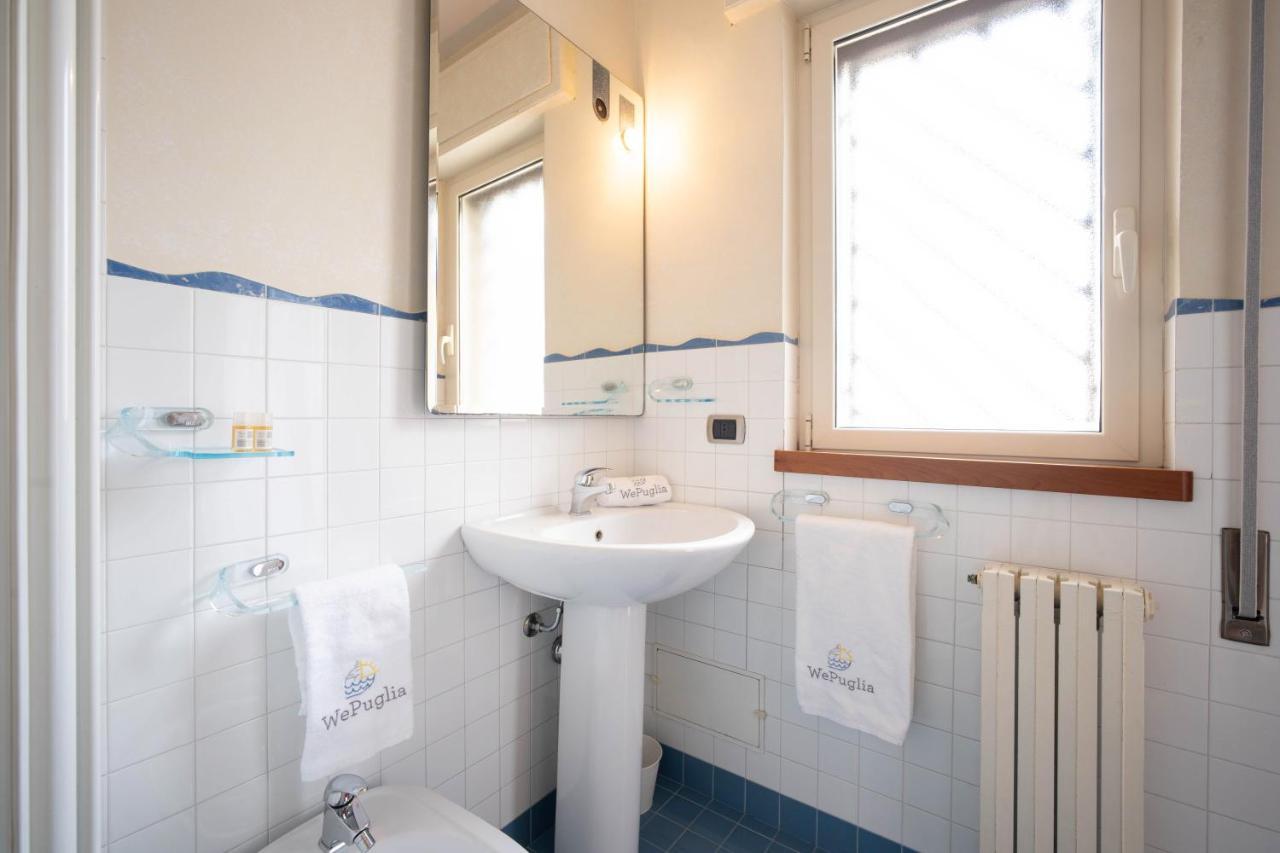 Wepuglia - Casa Sul Ponte Appartement Polignano a Mare Buitenkant foto