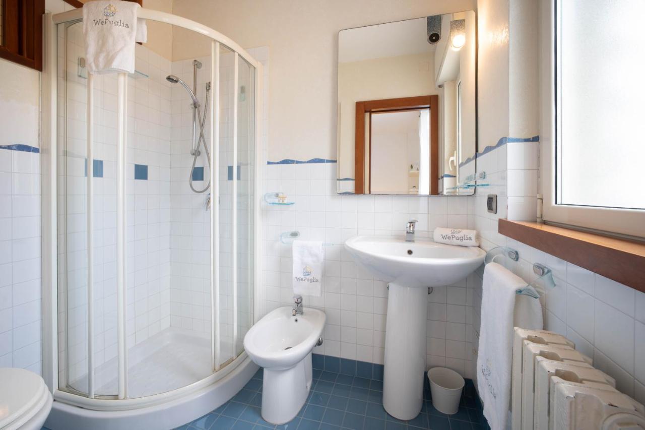 Wepuglia - Casa Sul Ponte Appartement Polignano a Mare Buitenkant foto