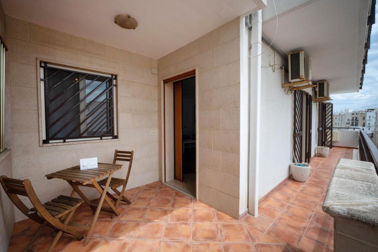 Wepuglia - Casa Sul Ponte Appartement Polignano a Mare Buitenkant foto