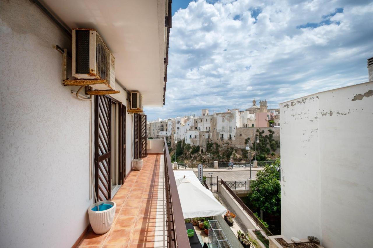 Wepuglia - Casa Sul Ponte Appartement Polignano a Mare Buitenkant foto